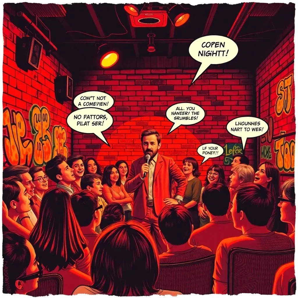 Whose Laughter Is It Anyway?