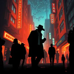 Whose Shadows Are These?