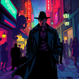 Whose Shadow Is It Anyway? - Text-based game