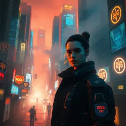 Data Dystopia: The Last Rool - Text-based game