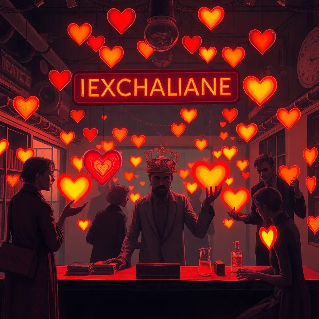 Whose Heart Is It, Anyway?