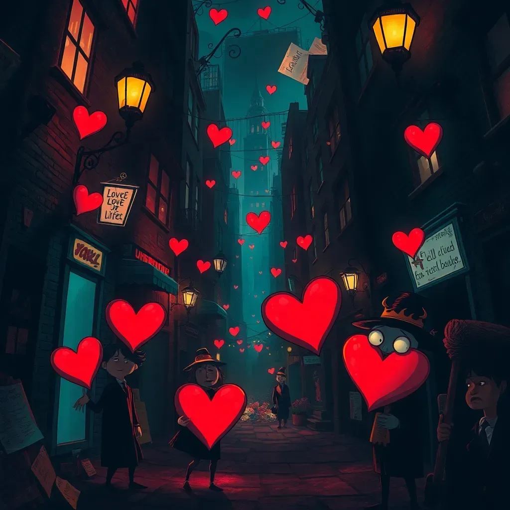 Whose Heart Is It, Anyway?