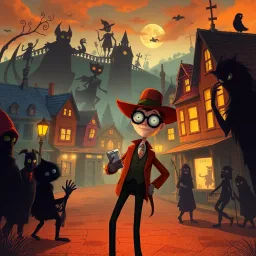 Shadowplay: Whose Shadow Is It, Anyway?