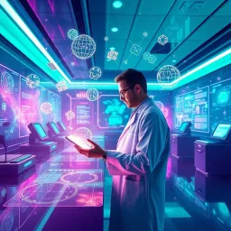 Quantum Quest - Text-based game