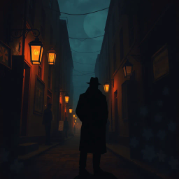 Shadowplay: Whose Shadow Is It, Anyway? - Text-based game