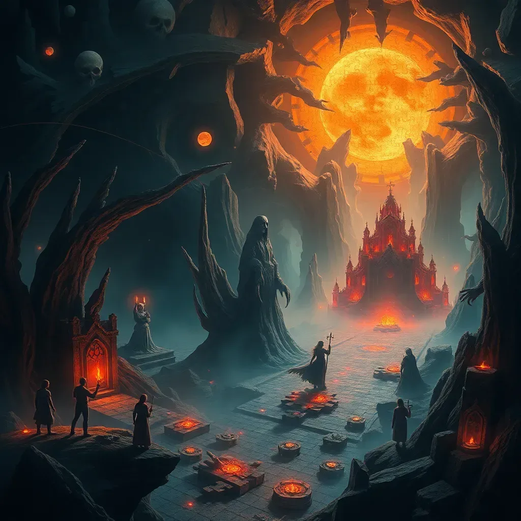 Nightmare Chronicles: Whose Dream Is It Anyway?