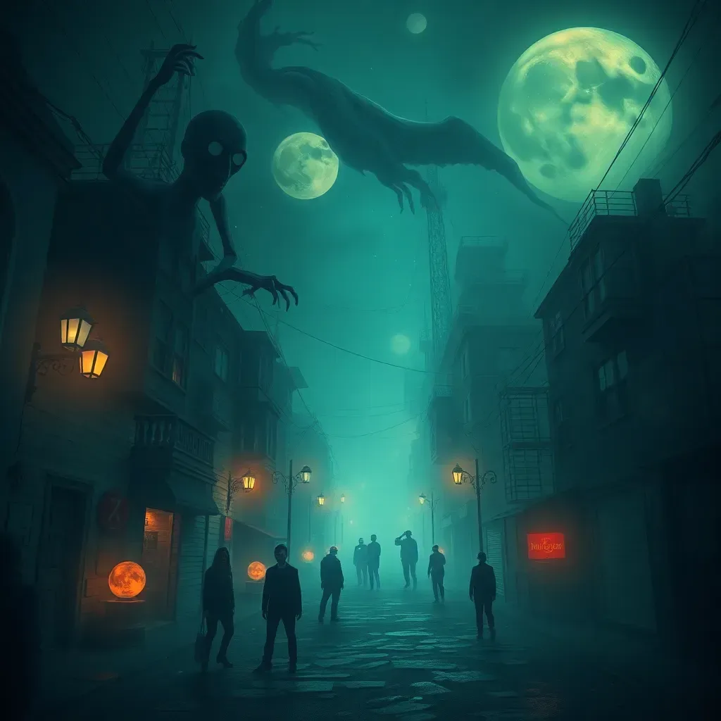 Nightmare Chronicles: Who's Dreaming This?