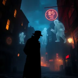 Whose Shadows Are These?