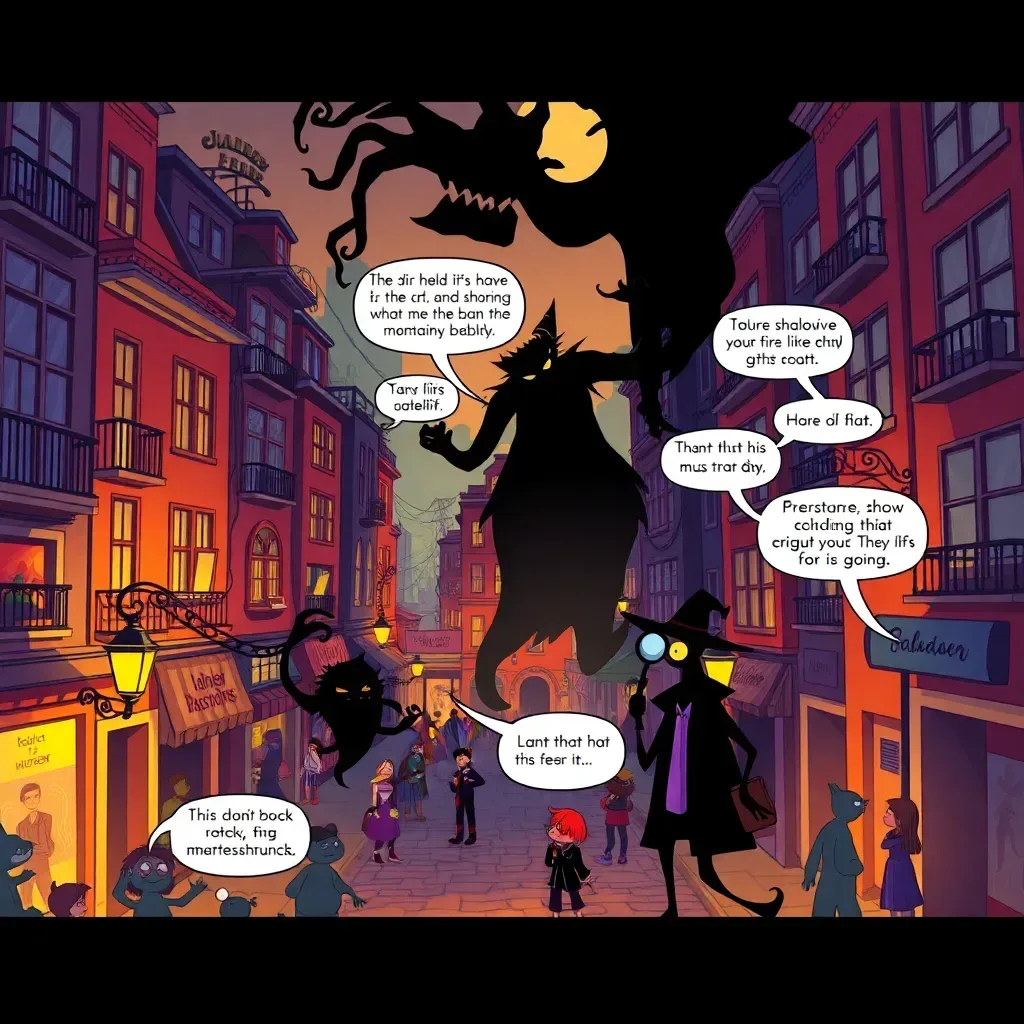 Whose Shadow Is It Anyway?