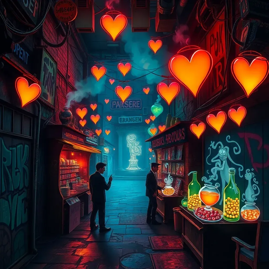 Whose Heart Is It, Anyway?