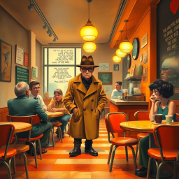 Whose Hello Anyway? - Text-based game