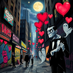 Whose Heart Is It Anyway? - Text-based game