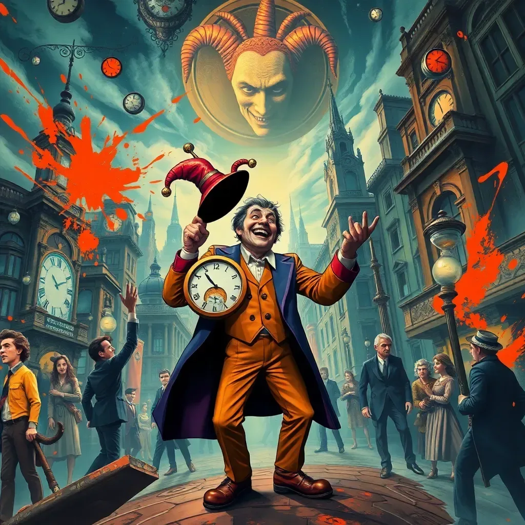 Chrono Chaos: Whose Time Is It Anyway?