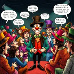 Whose Hat Is It Anyway?