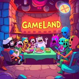 Whose Game is It Anyway? - Text-based game