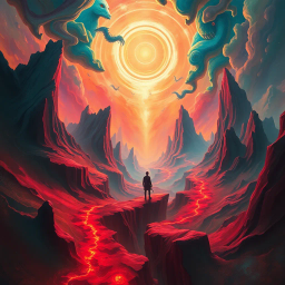 Nightmare Chronicles: Whose Dreaming This? - Text-based game