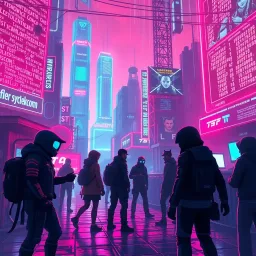 Byte-Sized Rebellion - Text-based game