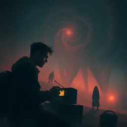 Whispers in the Void