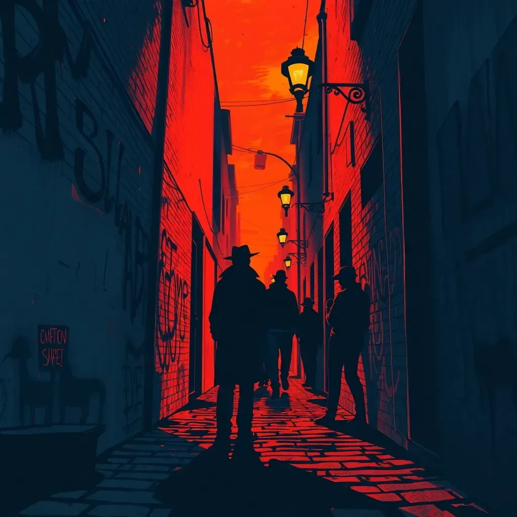 Whose Shadow Is That?