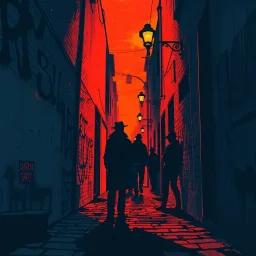 Whose Shadow Is That?
