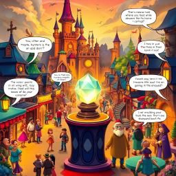 Whose Gem Is This, Anyway? - Text-based game