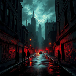 Whose Shadows Are These? - Text-based game