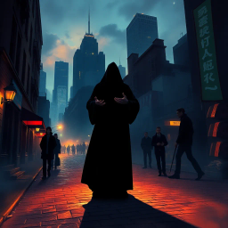 Whose Shadow is It Anyway? - Text-based game