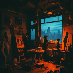 Whose Shadow Is It Anyway?