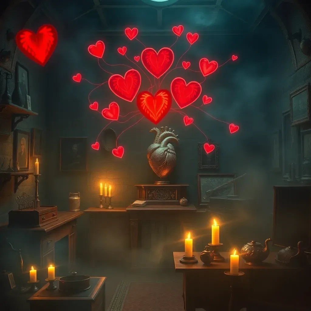 Whose Heart Is It Anyway?