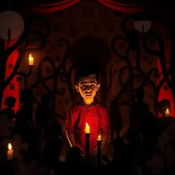 Whose Shadow Is It Anyway?