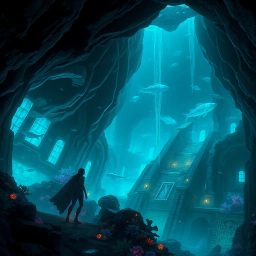 Shattered Currents - Text-based game
