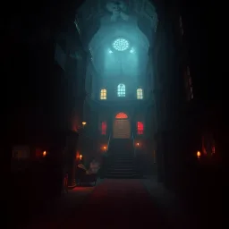 Nightmare Chronicles: Whose Nightmare Is It, Anyway? - Text-based game