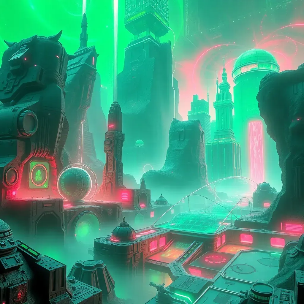 Neural Horizon: The Quantum Odyssey