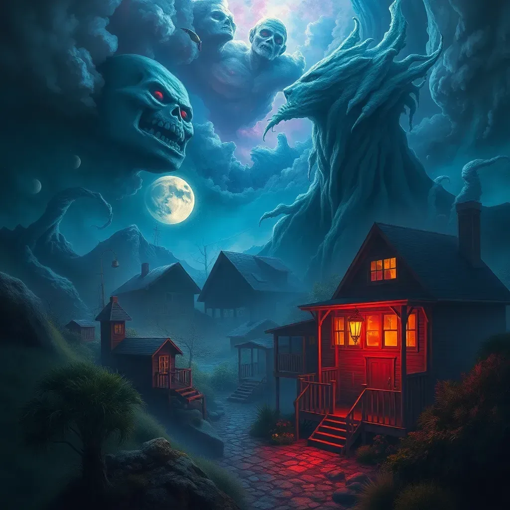 Nightmare Chronicles: Whose Nightmare Is It, Anyway?
