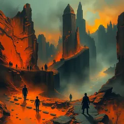 Nightmare Chronicles: Whose Nightmare Is It, Anyway? - Text-based game