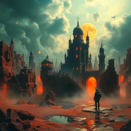 Nightmare Chronicles: Whose Dream Is It Anyway?