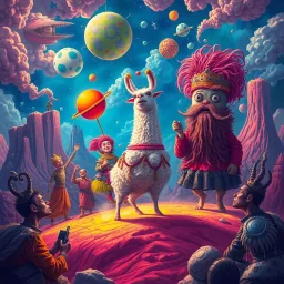 Ego Odyssey: Whose Adventure Is It Anyway? - Text-based game