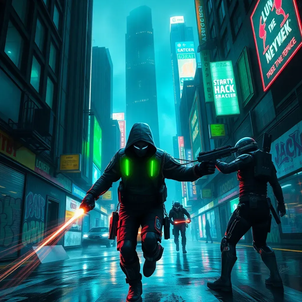 Byte-Brawler: Cybernetic Showdown