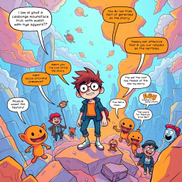 Ego Odyssey: Whose Adventure Is It Anyway? - Text-based game