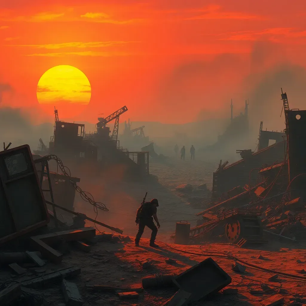 Rust Resurgence