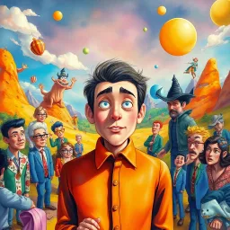 Ego Odyssey: Whose Adventure Is It Anyway?