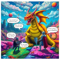 Ego Odyssey: Whose Adventure Is It Anyway?