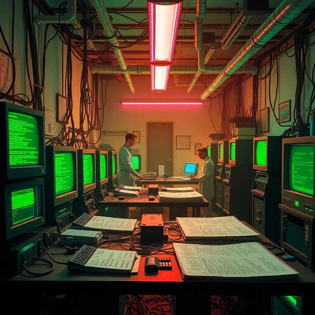 EOL: End-of-Line Protocol