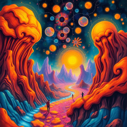 Spectrum Wars: Whose Dimension Is It Anyway? - Text-based game