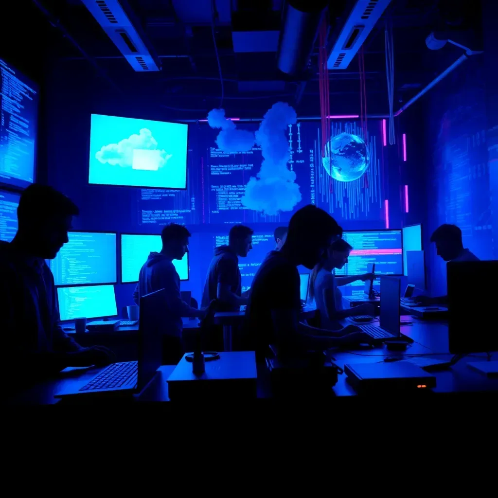 Byte Bandit: The Cloud Heist