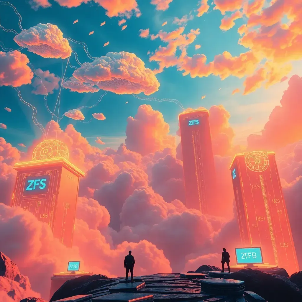 Cloud Data Odyssey