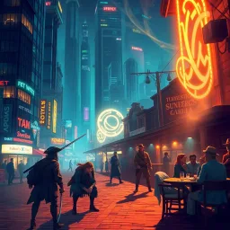 ChronoChaser: Whose Time Is It Anyway? - Text-based game