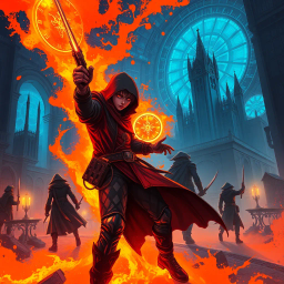 ChronoChase: Whose Time Is It Anyway? - Text-based game