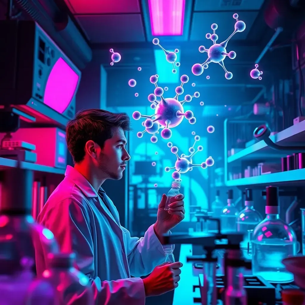 Lab of Molecular Innovation