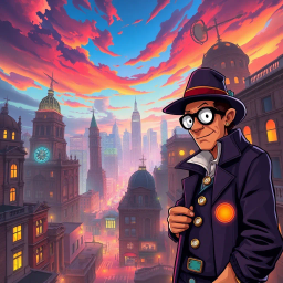 ChronoCrack: Whose Time Is It Anyway? - Text-based game
